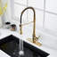 Blue Elephant Pull Down Kitchen Faucet-1325887828