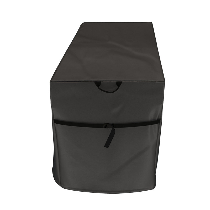 California Umbrella 28 in. W x 60 in. D Grill Cover