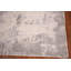 Tapis contemporain à motif abstrait All-Over 5 x 8 po