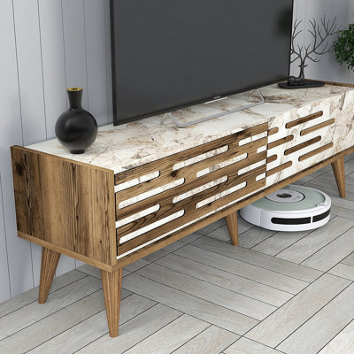 Keikei TV Stand for TVs up to 60"