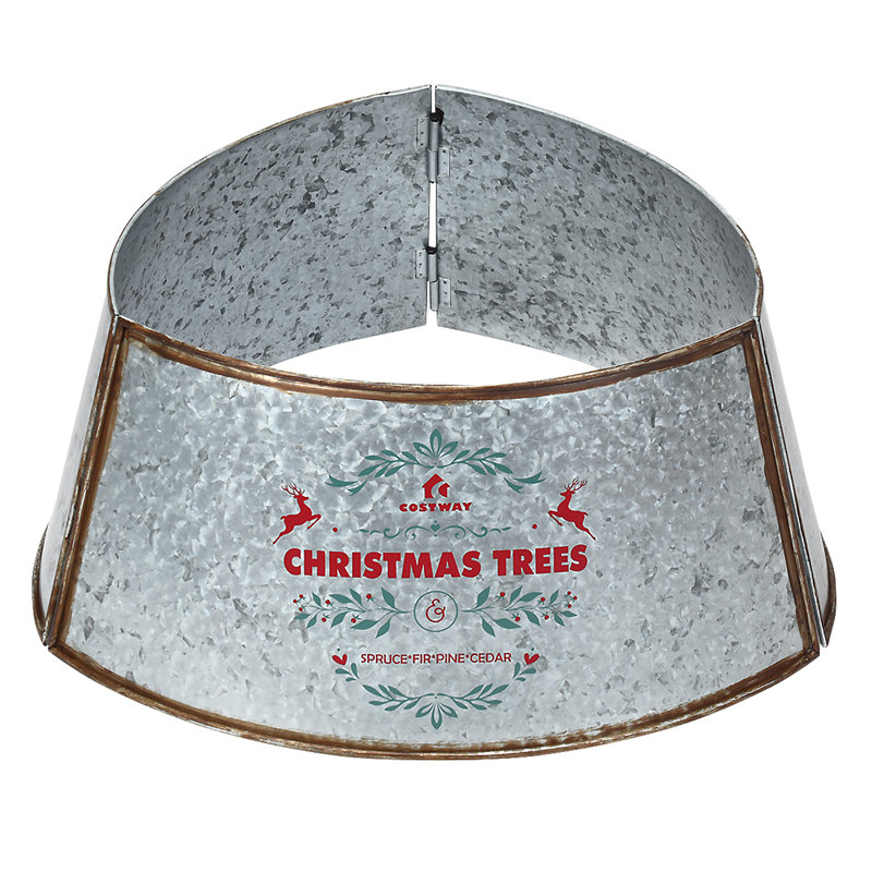 Cache-pied d'arbre, Argent