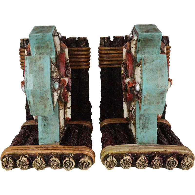 Croix de bouleau Trinx Rustic Western
