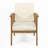 Outdoor Acacia Wood Armchair-1348043780-1348043783