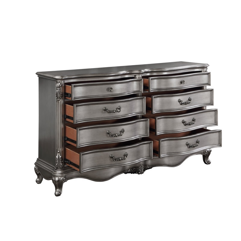 Commode 8 tiroirs Barlan