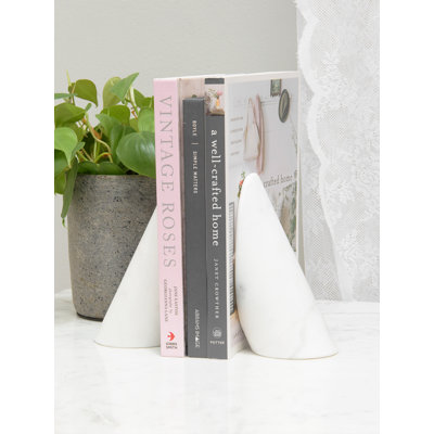 Serre-livres cylindriques