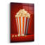 «Popcorn Pop» par Andreas Magnusson, art mural en verre acrylique-1586616239