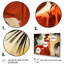 «Beach Breeze Holiday Woman Portrait», ensemble de 4 décorations murales mexicaines-401007219