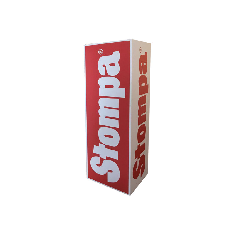 Stompa Pocket Sprung Mattress, European Single (90 x 200cm)