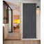 Shonna Vertical Double Flat Panel Radiator-64149719-64021663