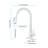 Kitchen Faucet With Pull Out Spraye