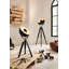 Bush 164cm Matte Tripod Floor Lamp-26823756