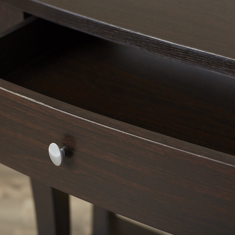 Console 36 po Hubbert, Espresso