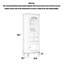 Magnifique vitrine American Country-1051140472