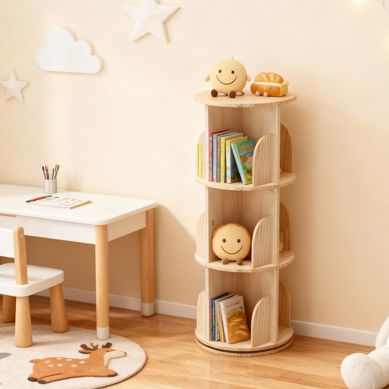 Bookcase, 98 cm H x 39 cm W x 39 cm D x