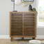 Angelito 2 Sliding Door Sideboard Cabinet