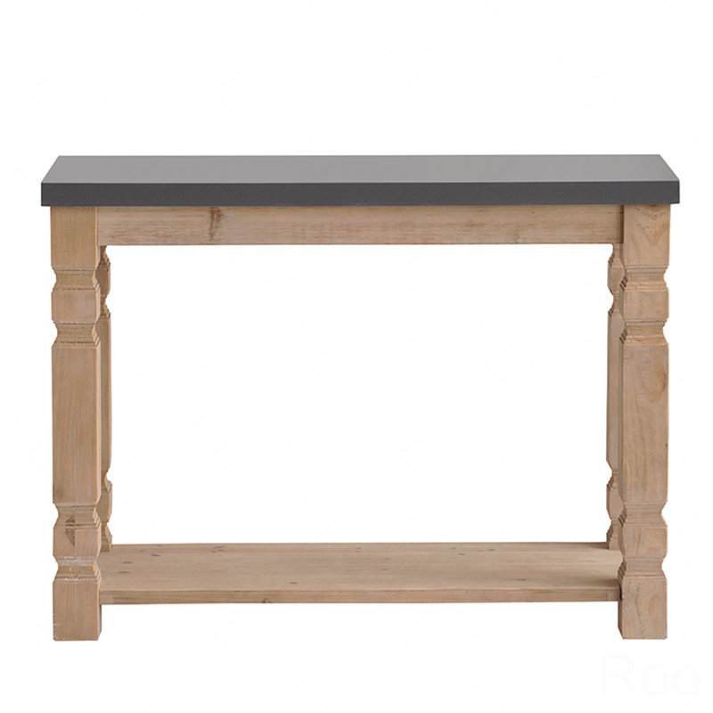 42X15.7X31" Console Table