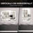 Gulesta Rectangle Wall Mirror-1646558650