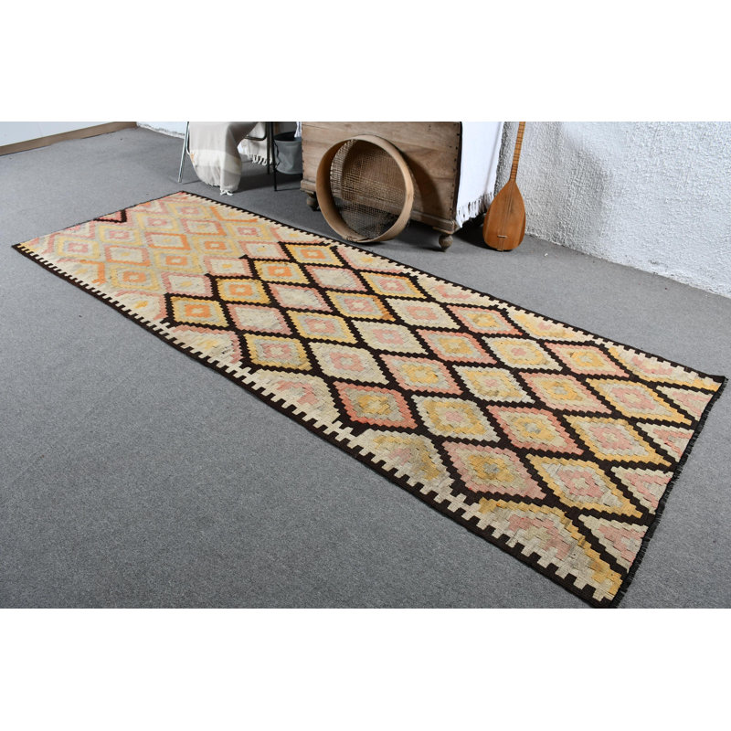 Tapis de style rétro Kilim Turkish