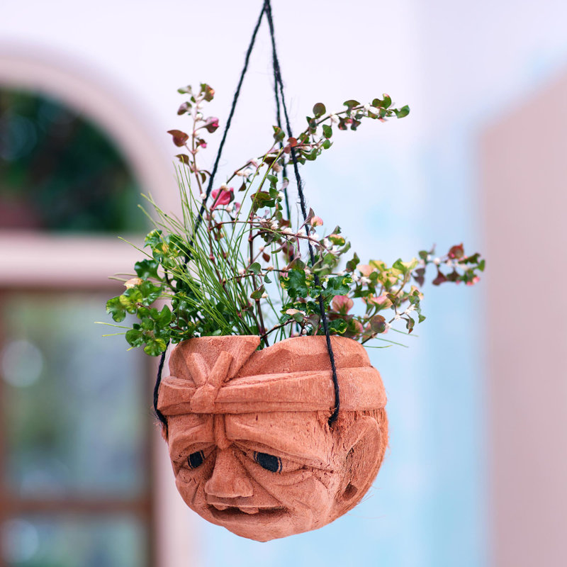 Pot à fleurs suspendu Emriye