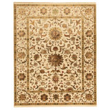 Wool Oriental Area Rug