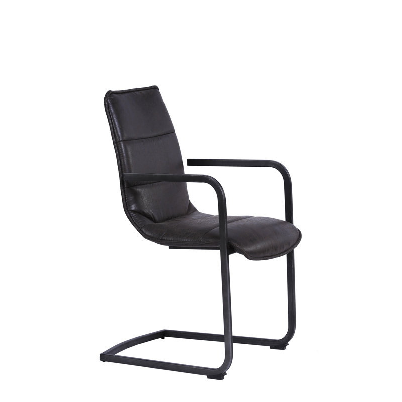 Cribbs Tufted Upholstered Dining Chair