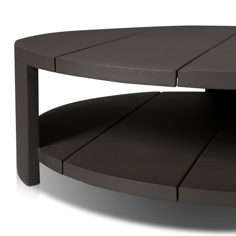 Roca Outdoor Rectangular Coffee Table
