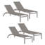 Argento Outdoor Chaise Lounge-1020193614