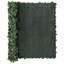 Pare-étincelles muraux vert 59 x 98 po VEVOR Ivy-99998876