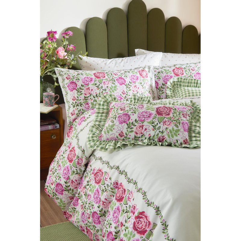 Dolly Rose Cushion