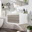 Ensemble de meuble-lavabo simple 36 po Zarra-2017803389