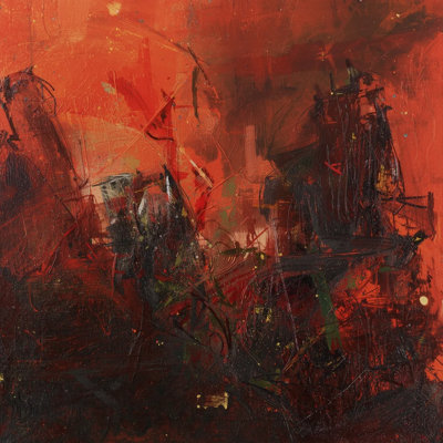 Scarlet Depths