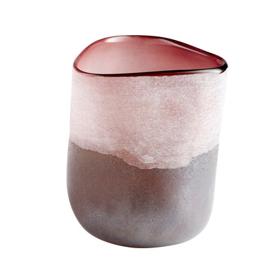 Europa Glass Table Vase