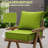 Outdoor Deep Seating Cushion Set Indoor And Outdoor Seat / Back Cushion-346699273-346699288