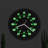 10inches Wall Clock with Adjustable Light Color and Remote Control
