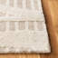 Tapis en laine et coton touffeté à la main Zaphod-1942713115