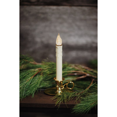 Unscented Flameless Candle