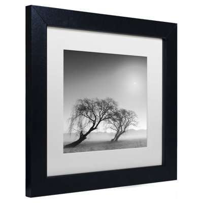 «Reverencia» par Moises Levy - reproduction de photo sur toile encadrée