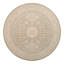 Tapis intérieur / extérieur beige Danera-688286452