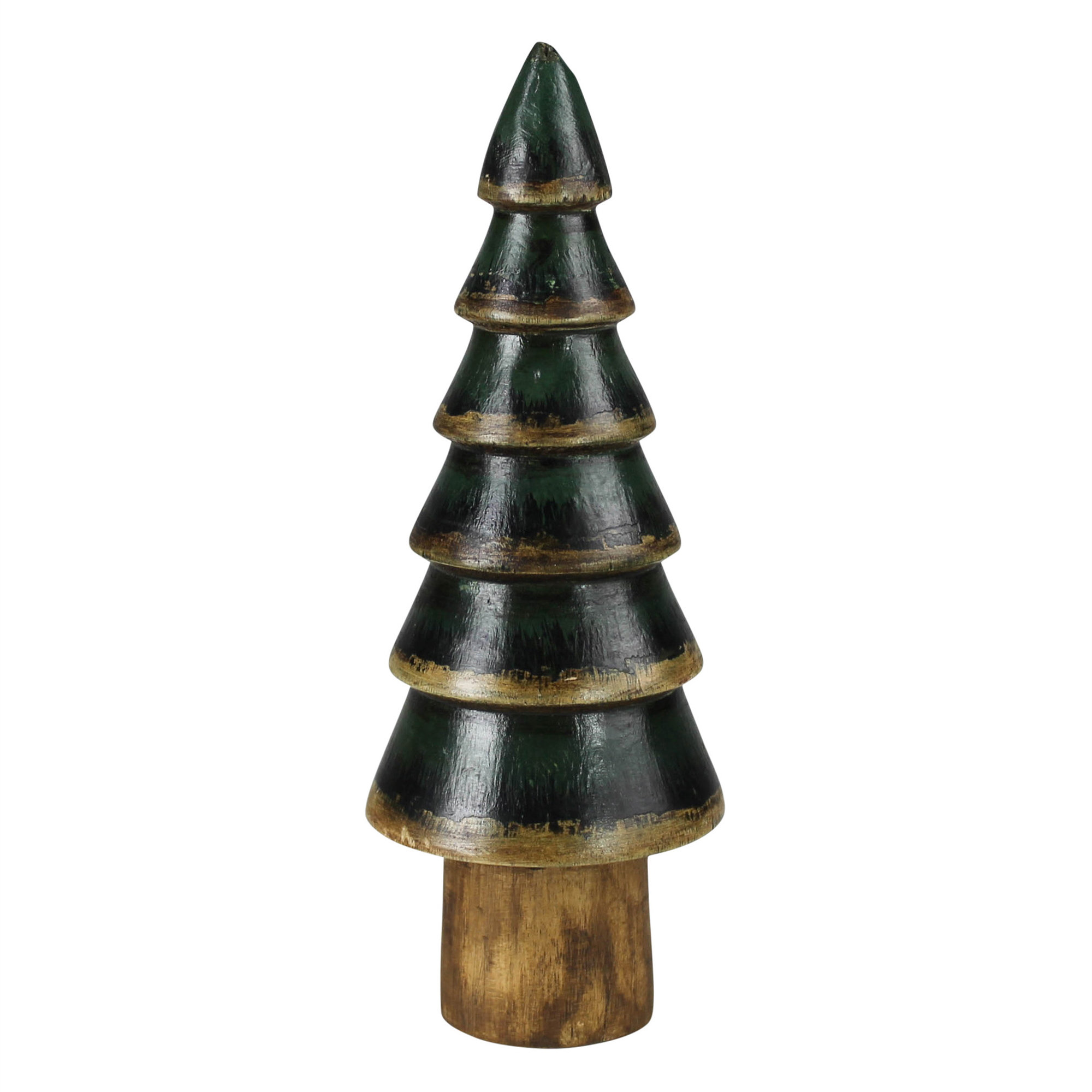 The Holiday Aisle® Wood Tree & Reviews | Wayfair