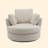 40" W Dahlonega Slipcovered Swivel Barrel Chair-635921149-560805779