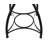Kerome Round Adjustable Bar Table-1610724774