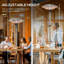 Aleacia Electric Standing Patio Heater