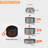4-piece Outdoor Cookware Set