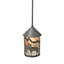 Rustic Lodge 1 - Light Pendant