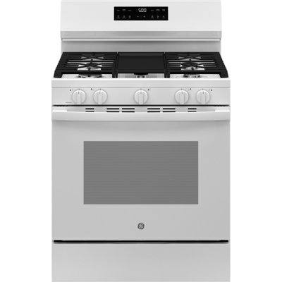 GE Appliances 30" Free-Standing Gas Range