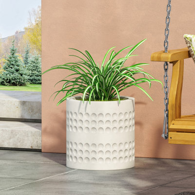 Jardinière d'extérieur exquise pour un superbe jardin