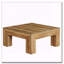 Table basse Farmhouse Square