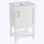 Ensemble de meuble-lavabo simple 20 po avec dessus Natelson-1629636708