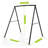 Metal Swing set with 60" Swing