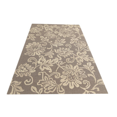Neve Taupe Rug